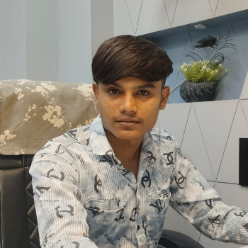 Vala Abhishek - UI/UX Designer